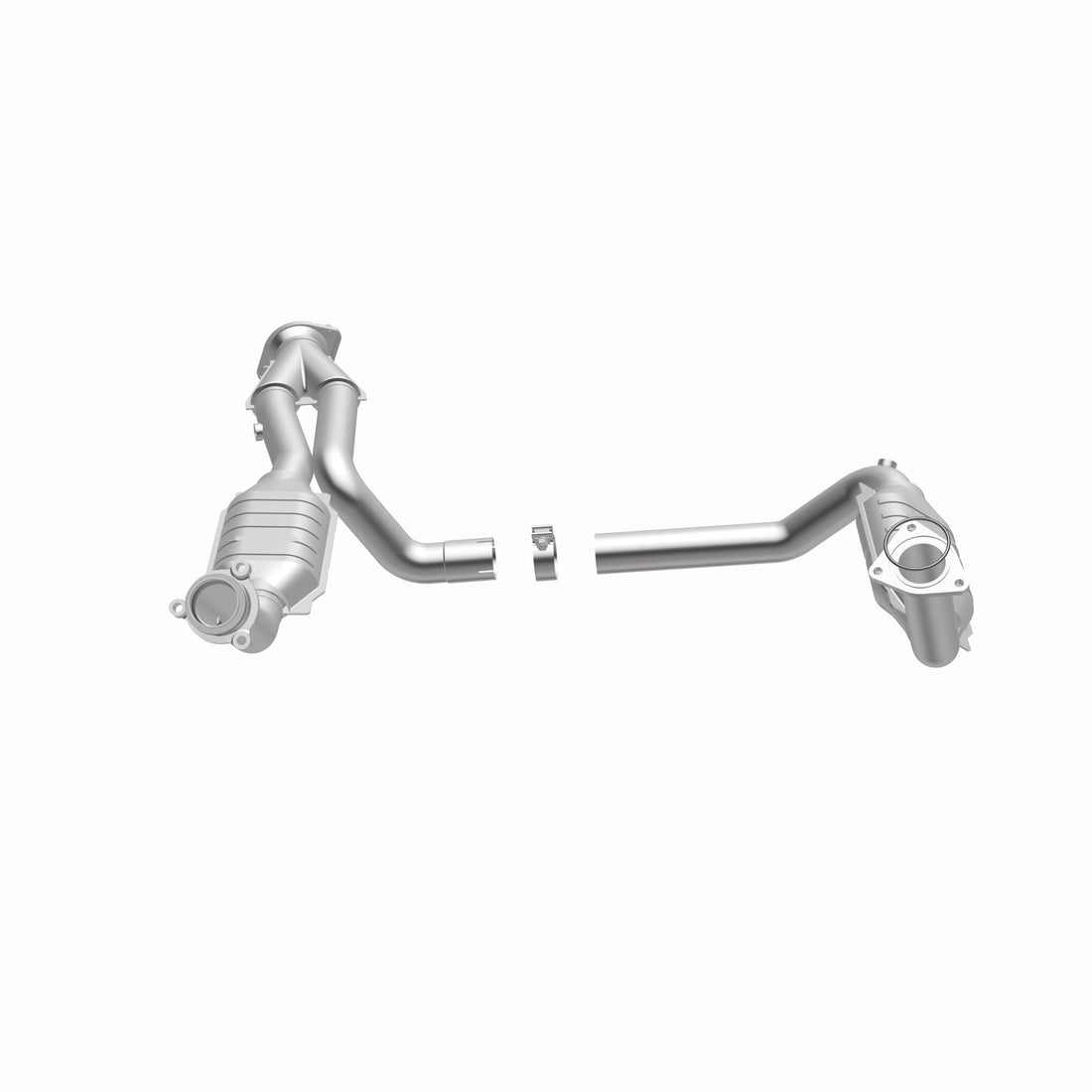 MagnaFlow Exhaust Products 51097 - OEM Grade Direct-Fit Catalytic Converter 1