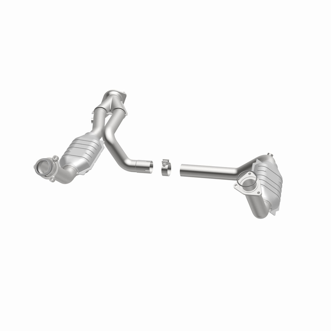 MagnaFlow Exhaust Products 51097 - OEM Grade Direct-Fit Catalytic Converter 2