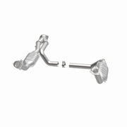 MagnaFlow Exhaust Products 51097 - OEM Grade Direct-Fit Catalytic Converter 2