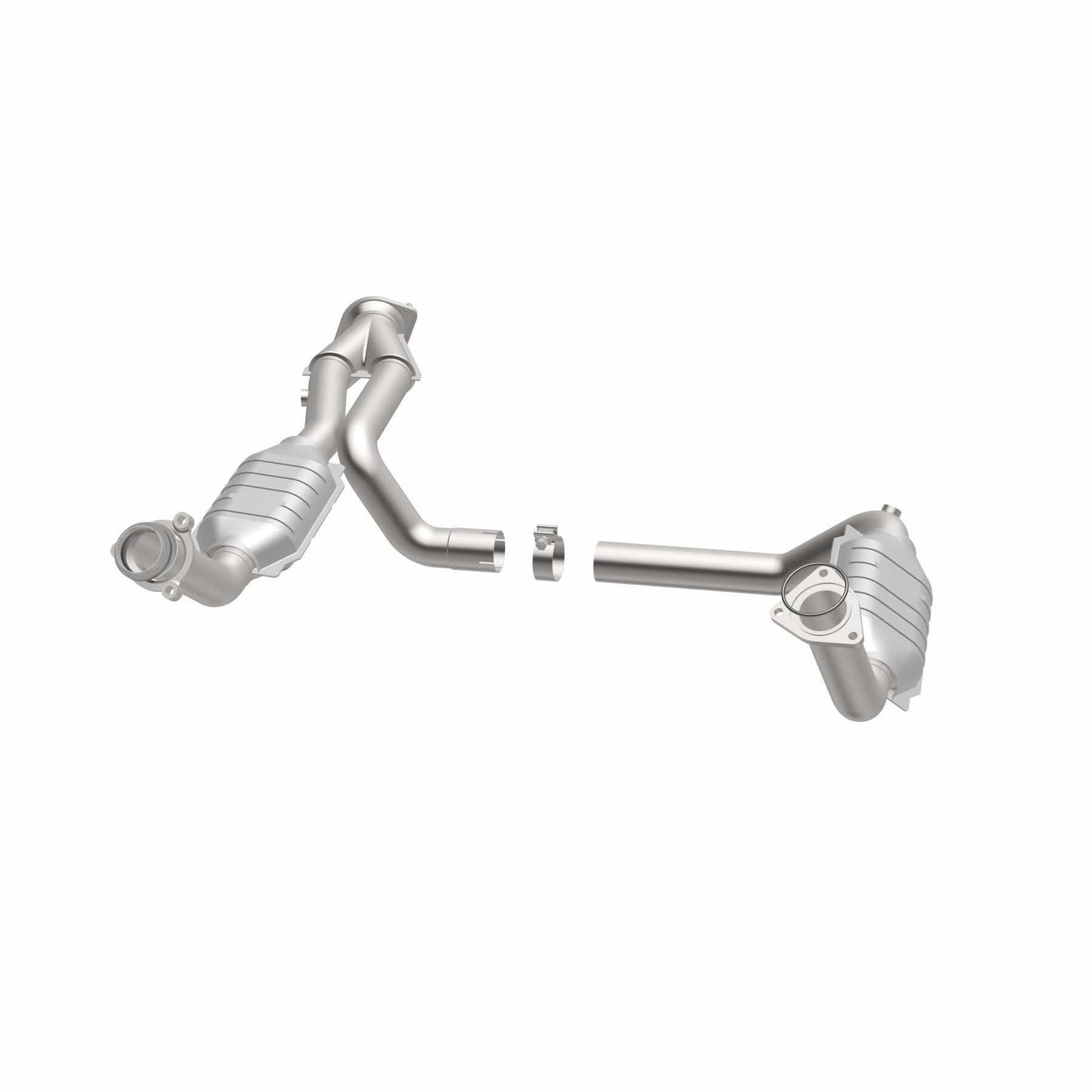 MagnaFlow Exhaust Products 51097 - OEM Grade Direct-Fit Catalytic Converter 2