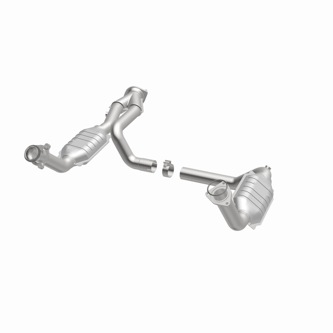 MagnaFlow Exhaust Products 51097 - OEM Grade Direct-Fit Catalytic Converter 3