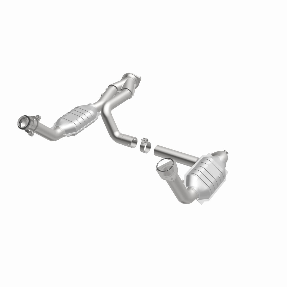 MagnaFlow Exhaust Products 51097 - OEM Grade Direct-Fit Catalytic Converter 4