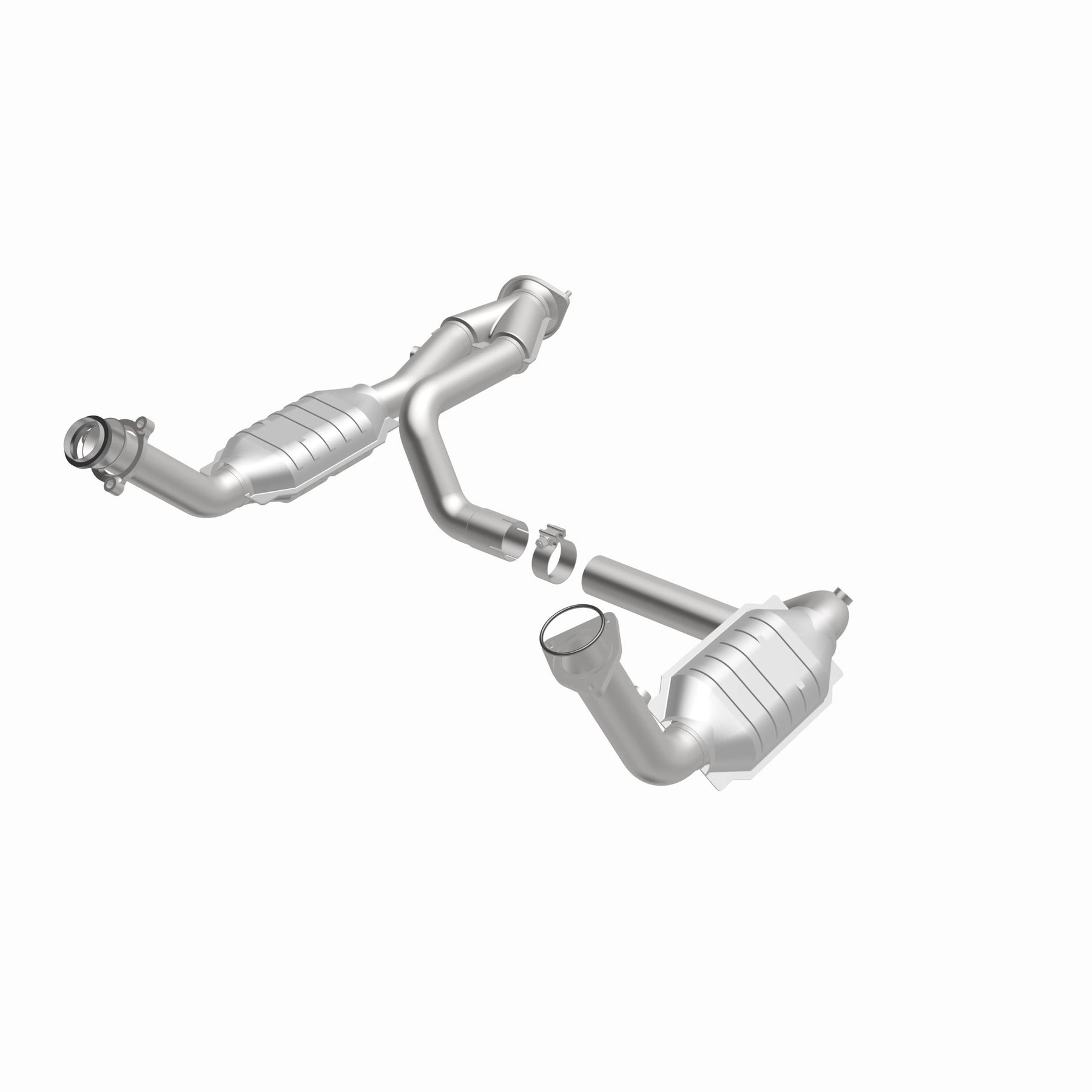 MagnaFlow Exhaust Products 51097 - OEM Grade Direct-Fit Catalytic Converter 5