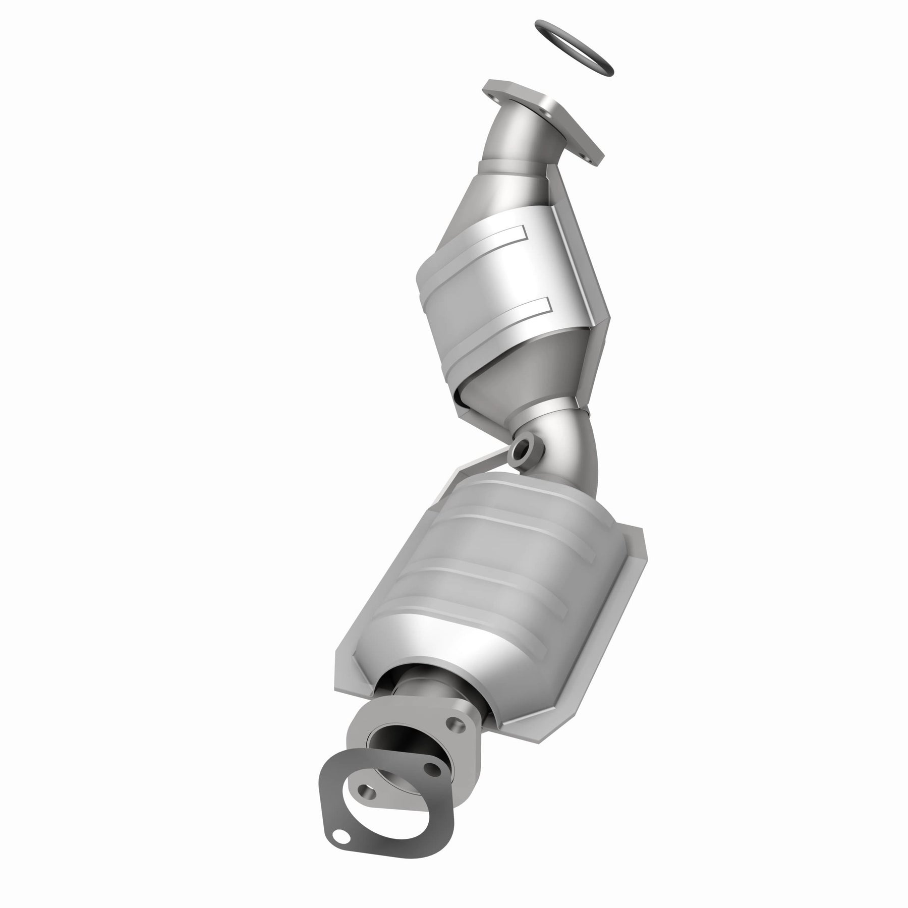 MagnaFlow Exhaust Products 51098 - OEM Grade Direct-Fit Catalytic Converter 2