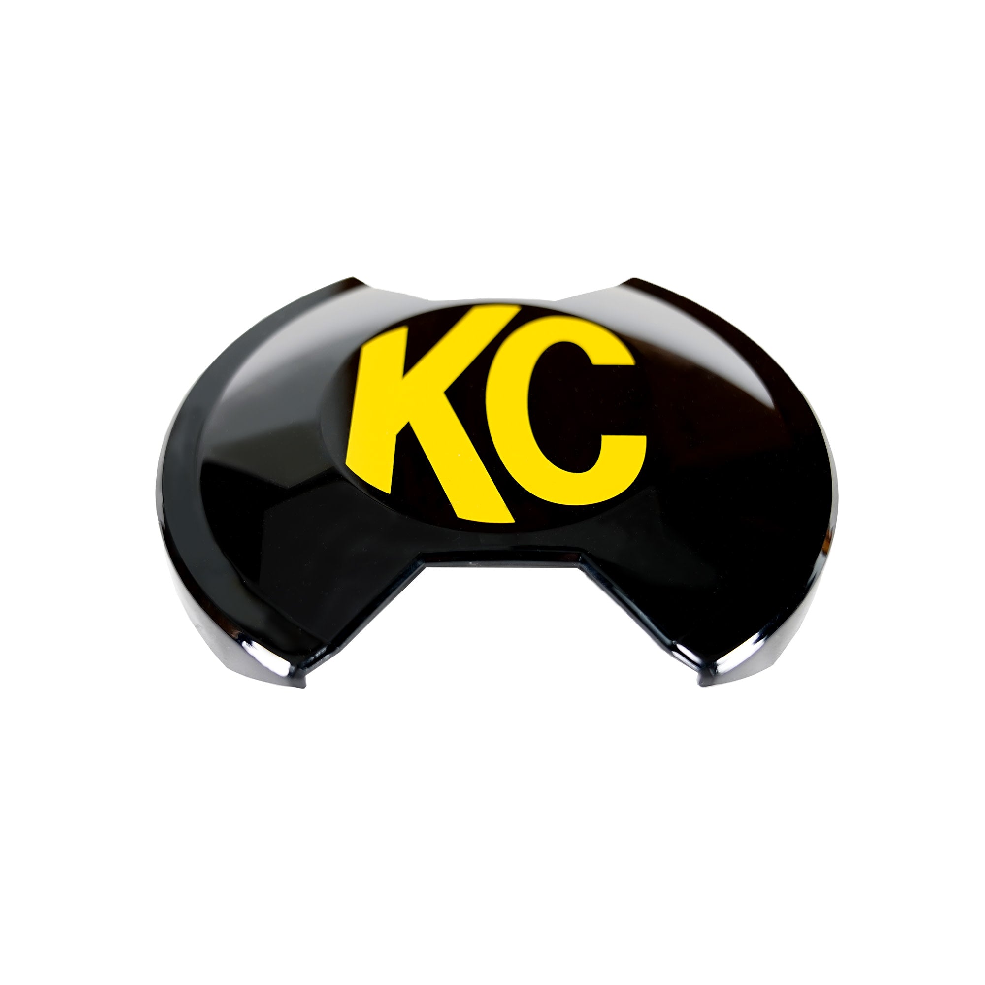 KC HiLiTES 5109 - KC Black Cover for 6" SlimLite LED lights EA 5