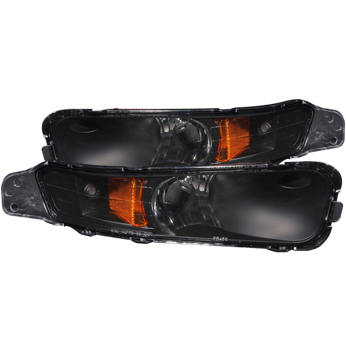 ANZO USA 511002 - Turn Signal / Parking Light Assembly