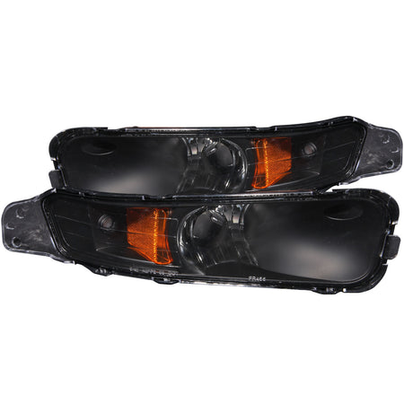 ANZO USA 511002 - Turn Signal / Parking Light Assembly