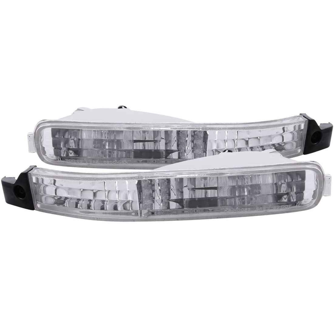 ANZO USA Electrical Lighting and Body ANZO USA 511007 Turn Signal / Parking Light Assembly