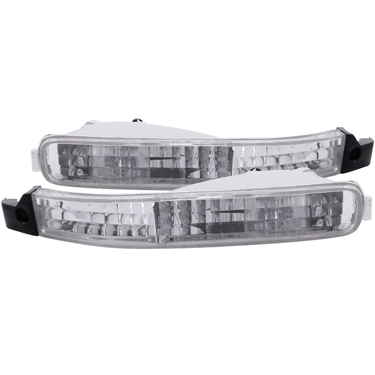 ANZO USA 511007 - Turn Signal / Parking Light Assembly