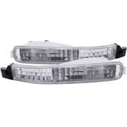 ANZO USA Electrical Lighting and Body ANZO USA 511007 Turn Signal / Parking Light Assembly