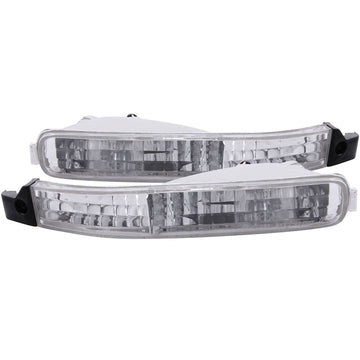 ANZO USA Electrical Lighting and Body ANZO USA 511007 Turn Signal / Parking Light Assembly