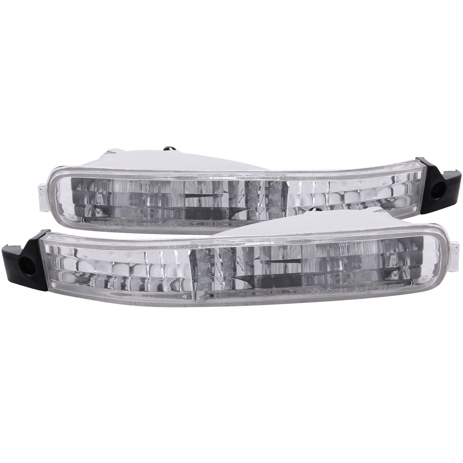ANZO USA 511007 - Turn Signal / Parking Light Assembly