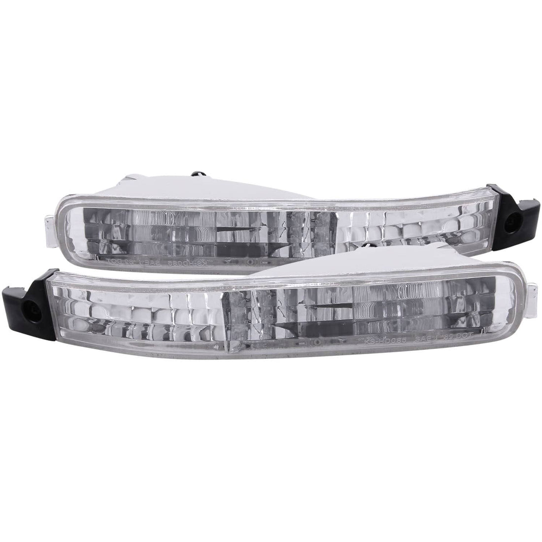ANZO USA Electrical Lighting and Body ANZO USA 511007 Turn Signal / Parking Light Assembly