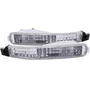 ANZO USA Electrical Lighting and Body ANZO USA 511007 Turn Signal / Parking Light Assembly