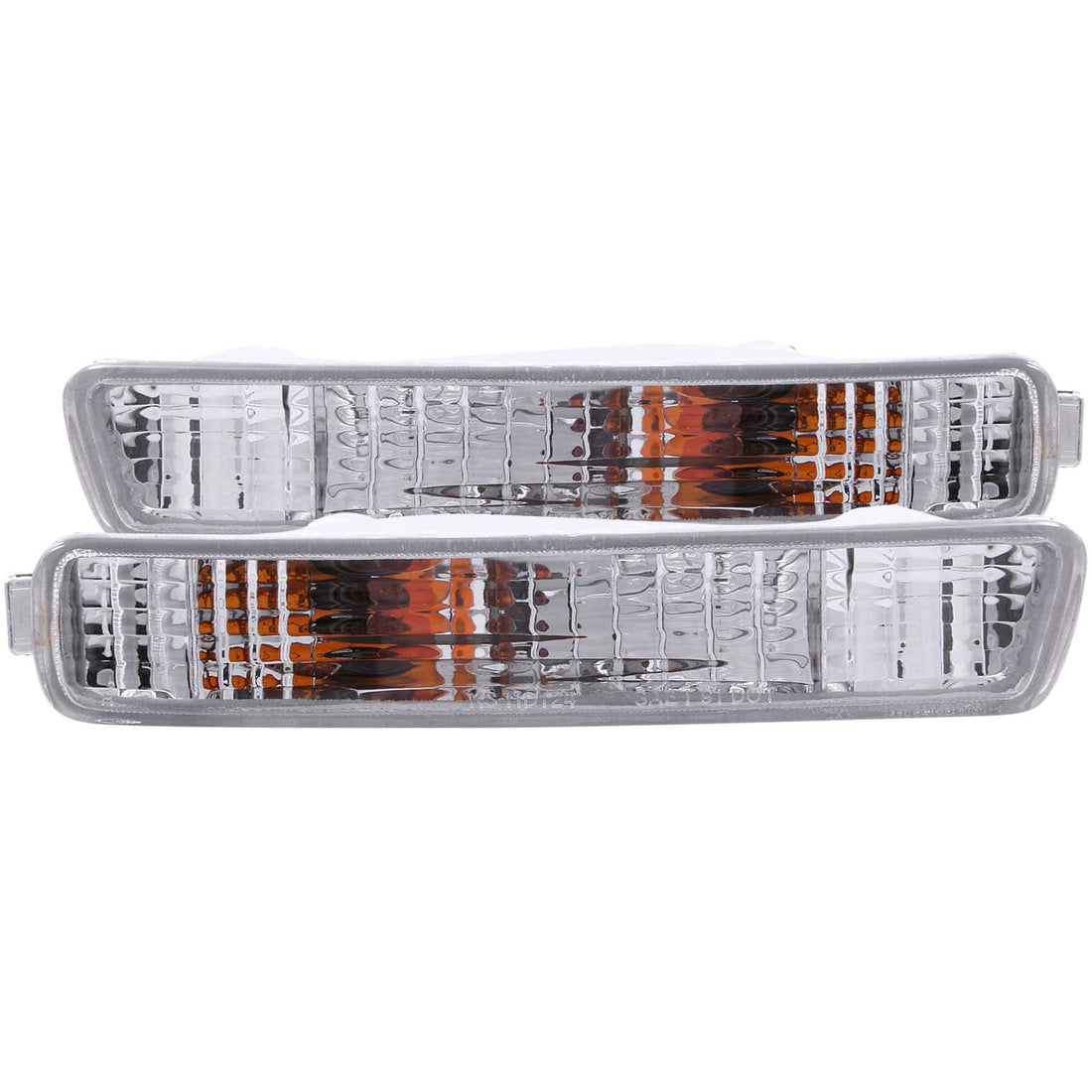 ANZO USA Electrical Lighting and Body ANZO USA 511008 Turn Signal / Parking Light Assembly