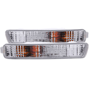 ANZO USA Electrical Lighting and Body ANZO USA 511008 Turn Signal / Parking Light Assembly