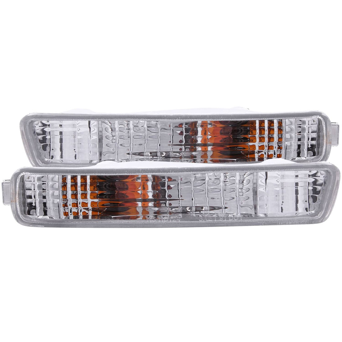 ANZO USA Electrical Lighting and Body ANZO USA 511008 Turn Signal / Parking Light Assembly