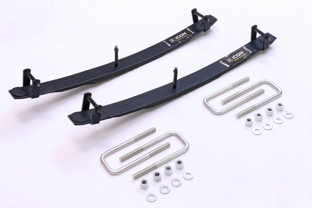 ICON Vehicle Dynamics 51100 - Leaf Spring Kit