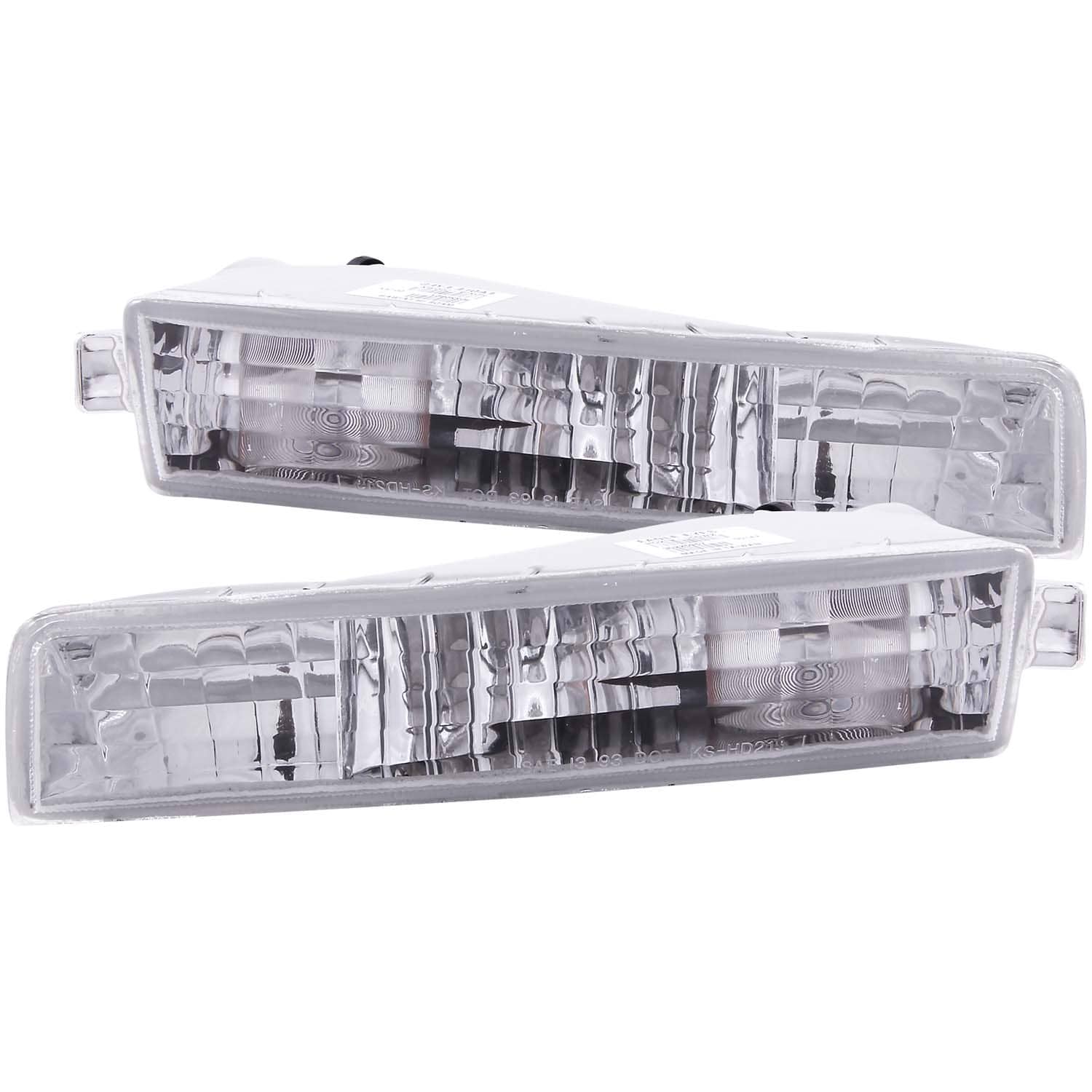 ANZO USA Electrical Lighting and Body ANZO USA 511012 Turn Signal / Parking Light Assembly