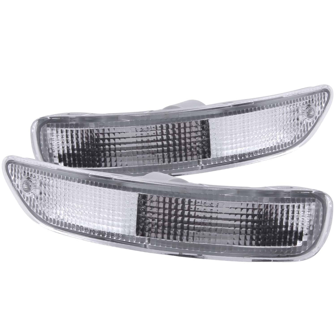 ANZO USA Electrical Lighting and Body ANZO USA 511017 Turn Signal / Parking Light Assembly