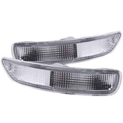 ANZO USA Electrical Lighting and Body ANZO USA 511017 Turn Signal / Parking Light Assembly