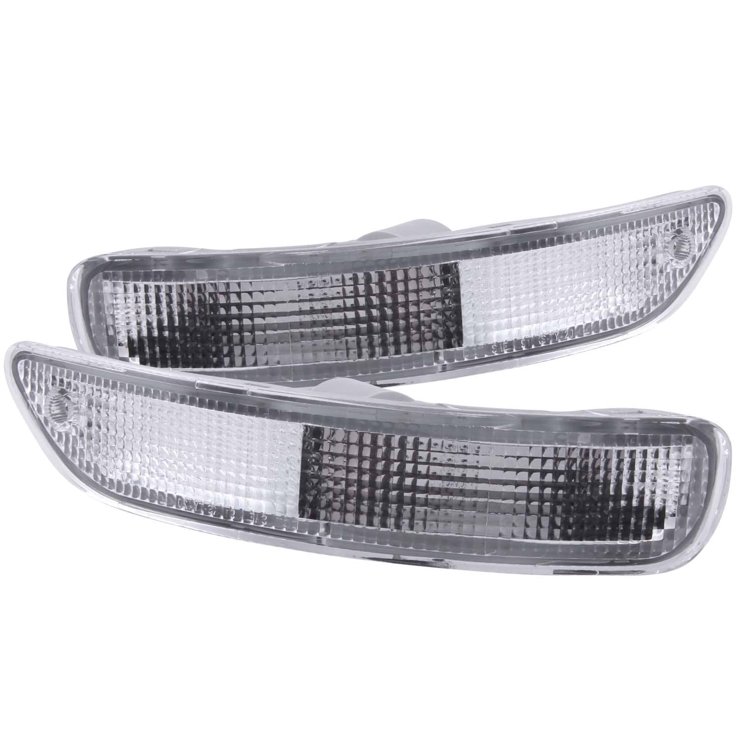 ANZO USA Electrical Lighting and Body ANZO USA 511017 Turn Signal / Parking Light Assembly