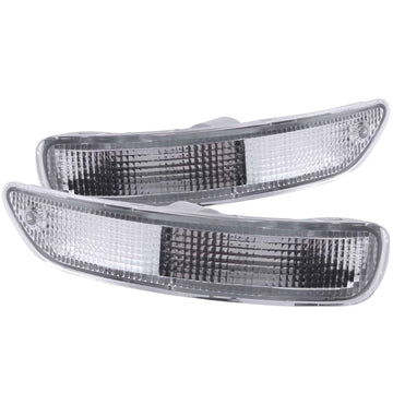 ANZO USA Electrical Lighting and Body ANZO USA 511017 Turn Signal / Parking Light Assembly