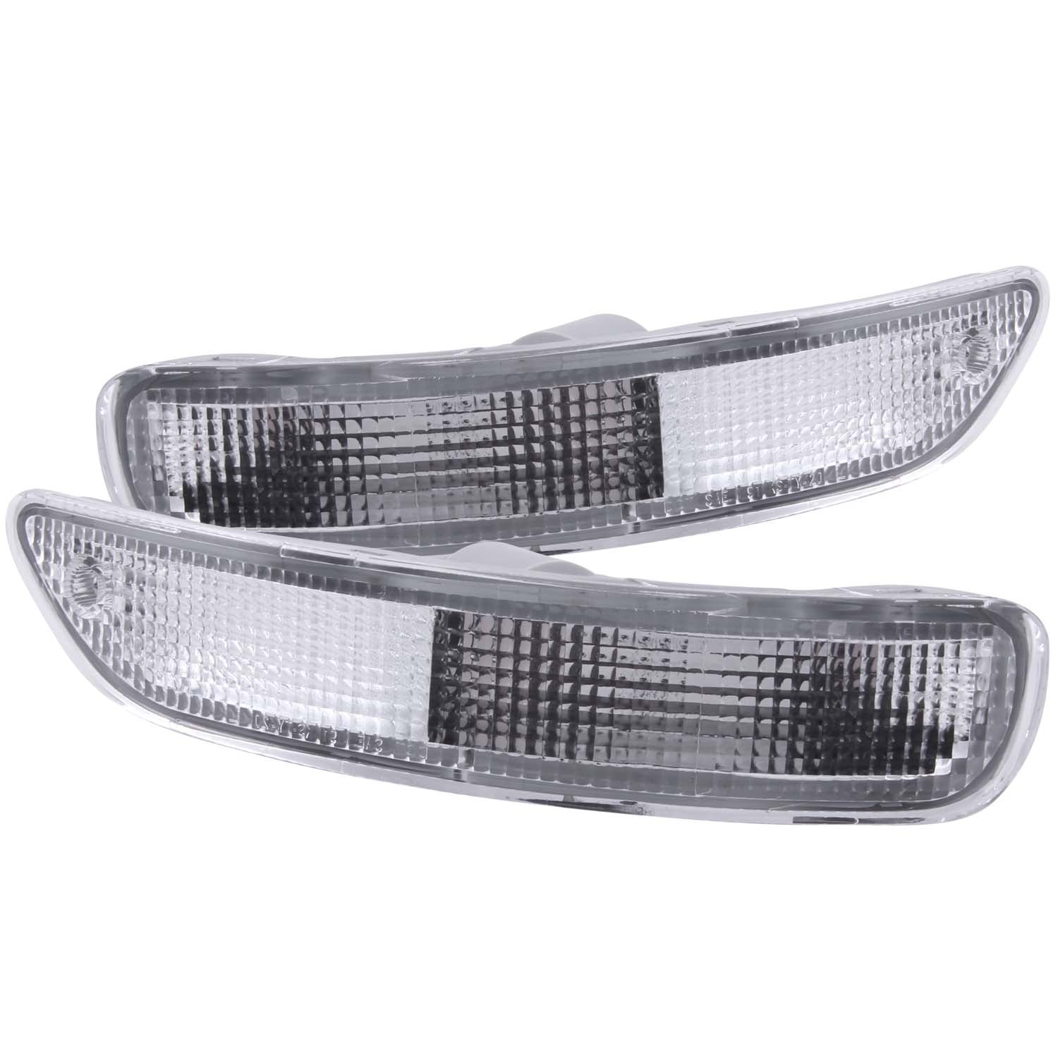 ANZO USA 511017 - Turn Signal / Parking Light Assembly