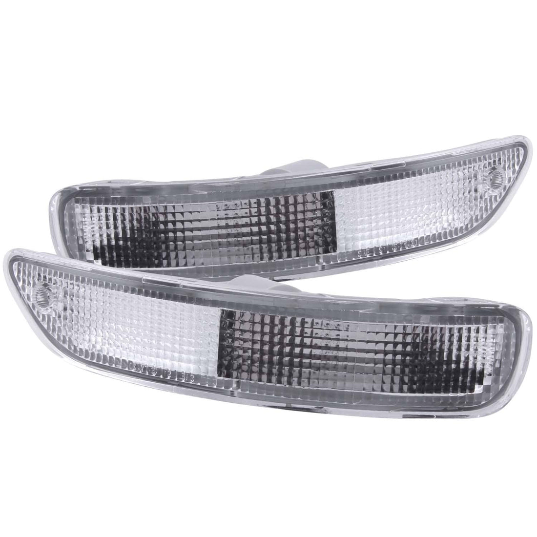 ANZO USA Electrical Lighting and Body ANZO USA 511017 Turn Signal / Parking Light Assembly