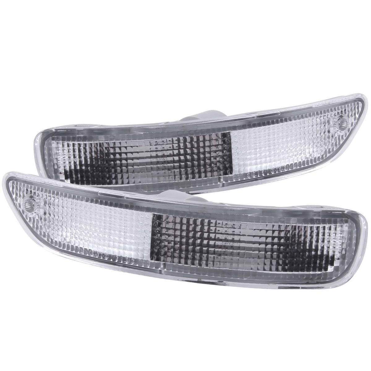 ANZO USA 511017 - Turn Signal / Parking Light Assembly