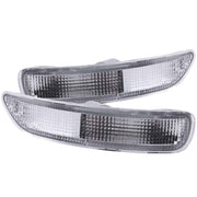 ANZO USA Electrical Lighting and Body ANZO USA 511017 Turn Signal / Parking Light Assembly