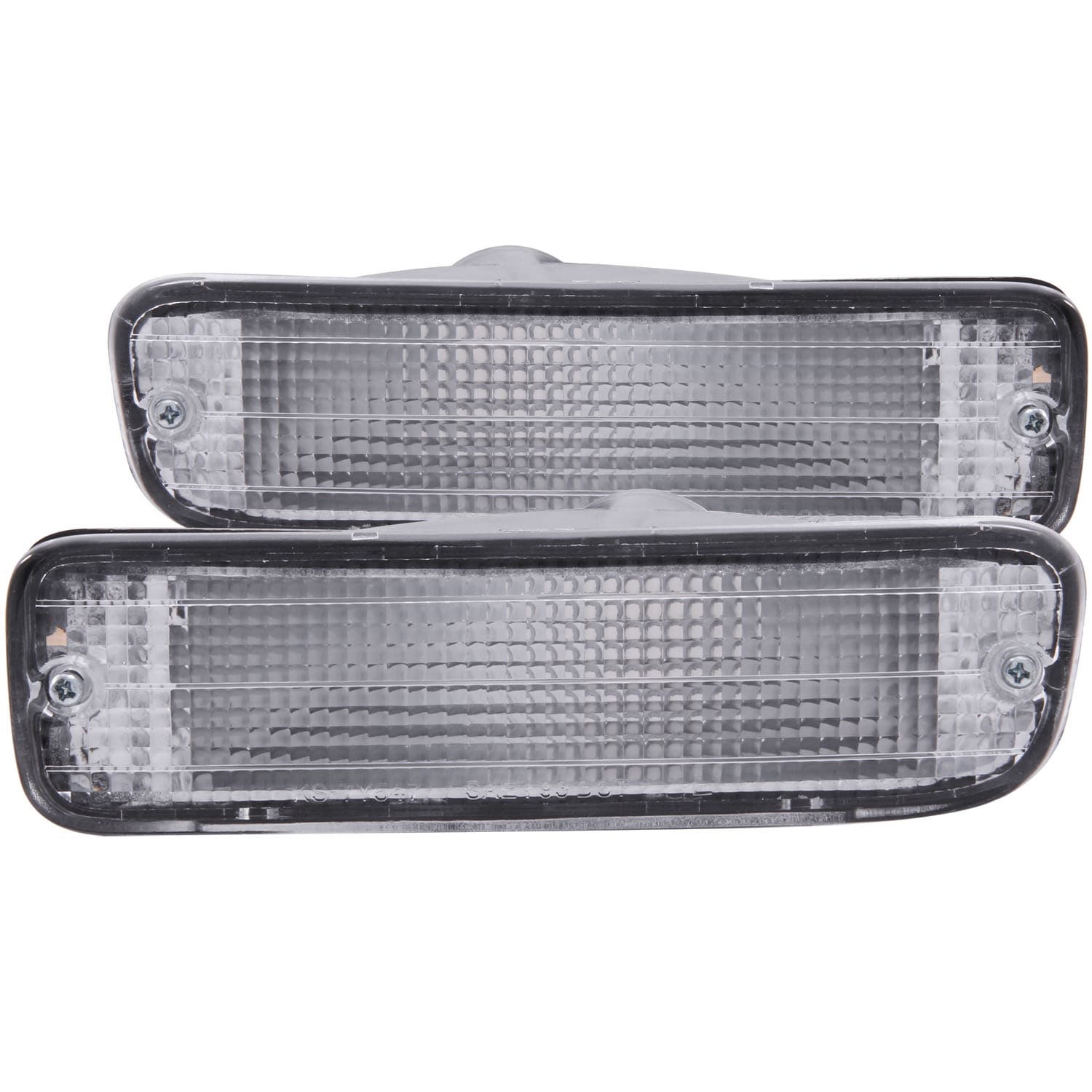 ANZO USA Electrical Lighting and Body ANZO USA 511018 Turn Signal / Parking Light Assembly