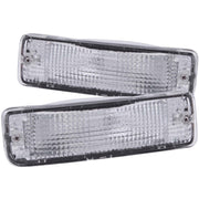 ANZO USA Electrical Lighting and Body ANZO USA 511019 Turn Signal / Parking Light Assembly