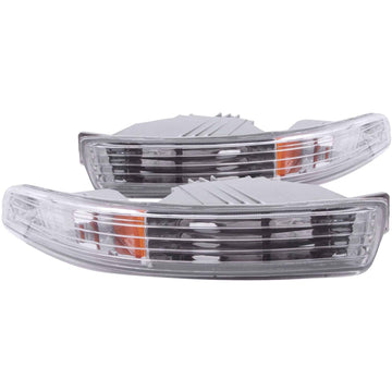 ANZO USA Electrical Lighting and Body ANZO USA 511020 Turn Signal / Parking Light Assembly