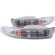 ANZO USA Electrical Lighting and Body ANZO USA 511020 Turn Signal / Parking Light Assembly