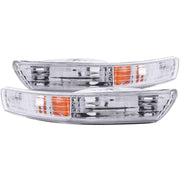 ANZO USA Electrical Lighting and Body ANZO USA 511021 Turn Signal / Parking Light Assembly
