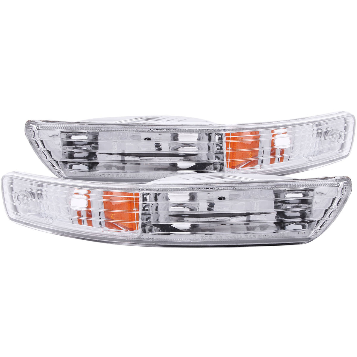 ANZO USA 511021 - Turn Signal / Parking Light Assembly