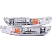 ANZO USA Electrical Lighting and Body ANZO USA 511021 Turn Signal / Parking Light Assembly