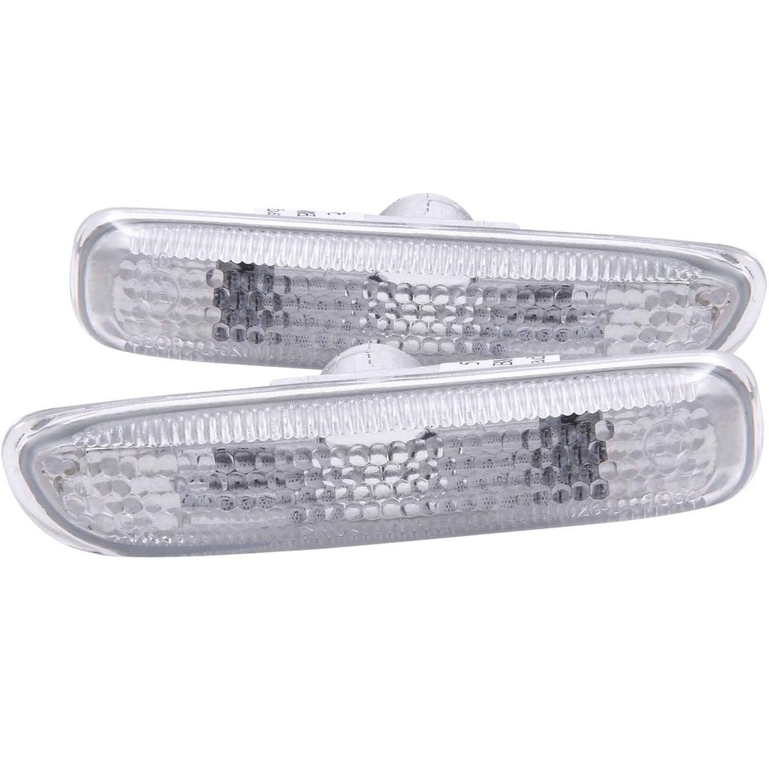ANZO USA Electrical Lighting and Body ANZO USA 511024 Side Marker Light Assembly
