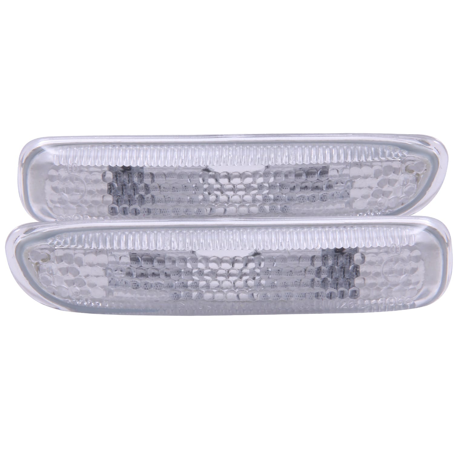 ANZO USA Electrical Lighting and Body ANZO USA 511024 Side Marker Light Assembly