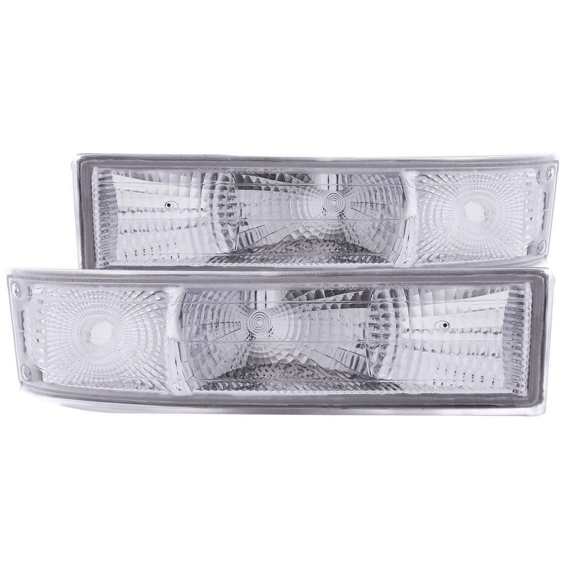 ANZO USA Electrical Lighting and Body ANZO USA 511027 Parking Light Assembly