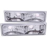 ANZO USA Electrical Lighting and Body ANZO USA 511032 Parking Light Assembly