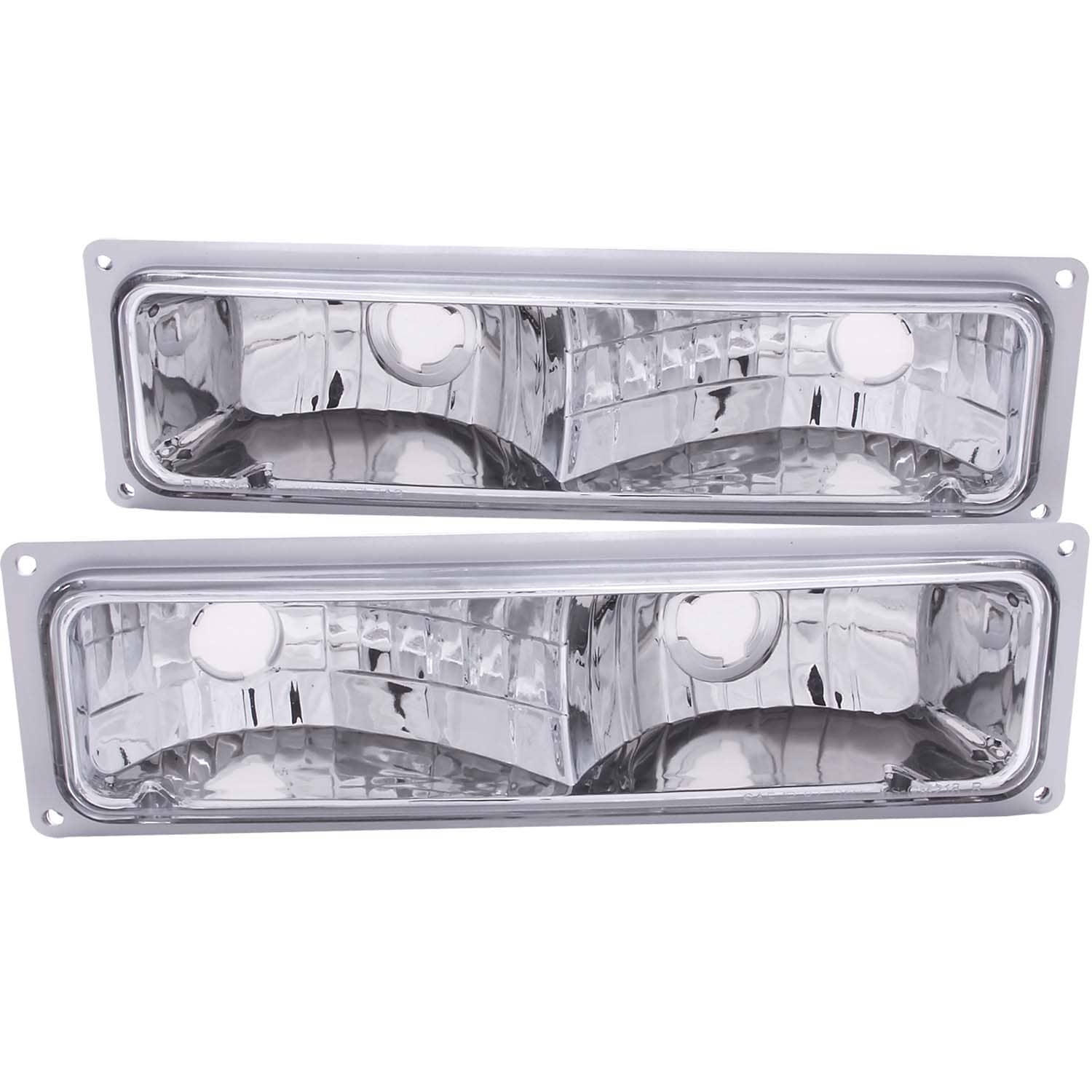 ANZO USA Electrical Lighting and Body ANZO USA 511032 Parking Light Assembly