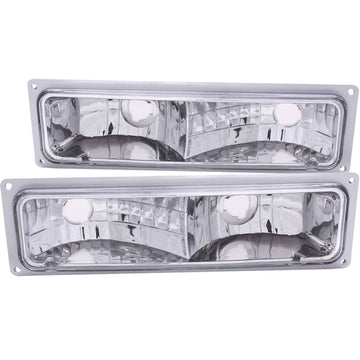 ANZO USA Electrical Lighting and Body ANZO USA 511032 Parking Light Assembly