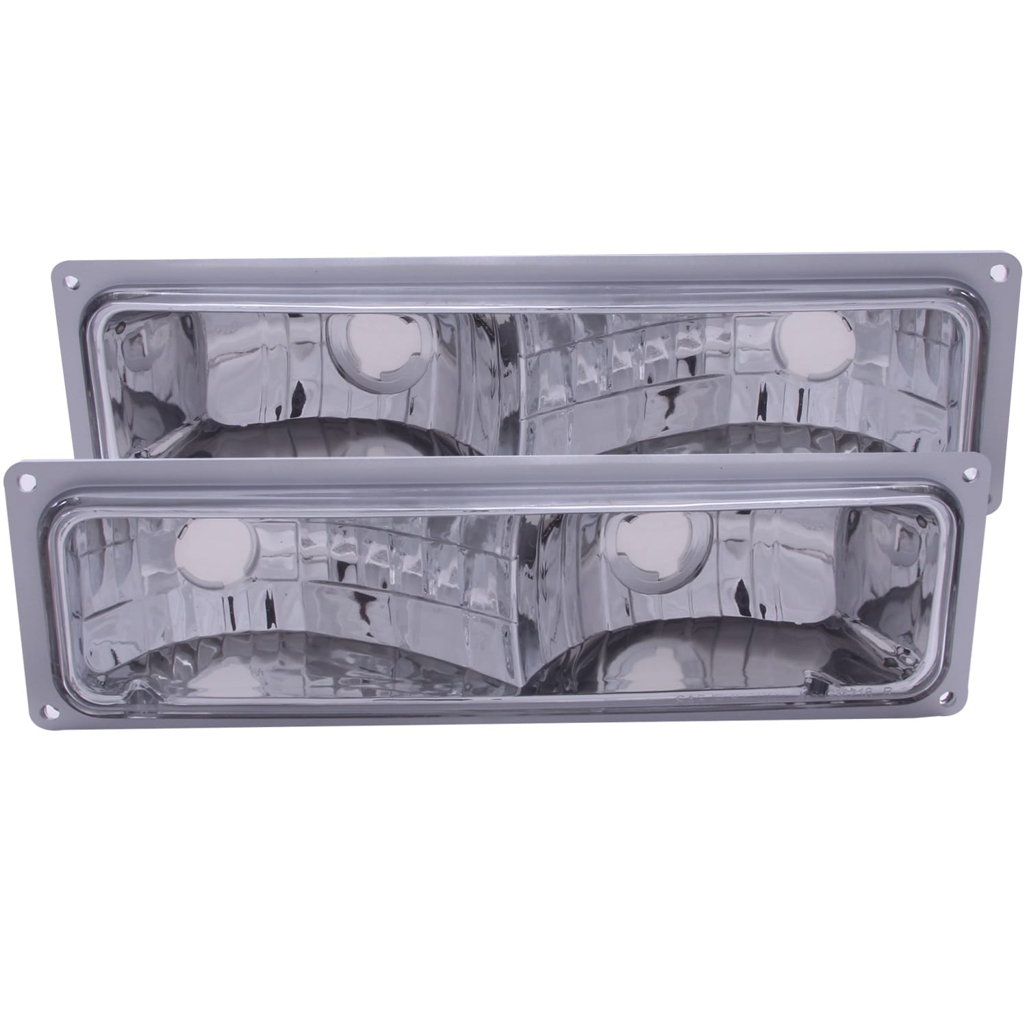 ANZO USA Electrical Lighting and Body ANZO USA 511032 Parking Light Assembly