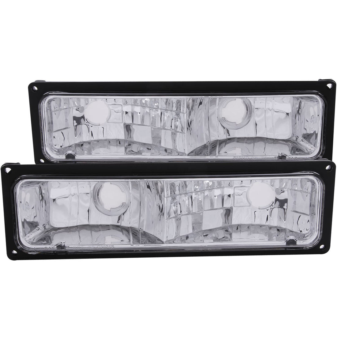 ANZO USA Electrical Lighting and Body ANZO USA 511033 Parking Light Assembly