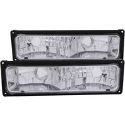 ANZO USA Electrical Lighting and Body ANZO USA 511033 Parking Light Assembly