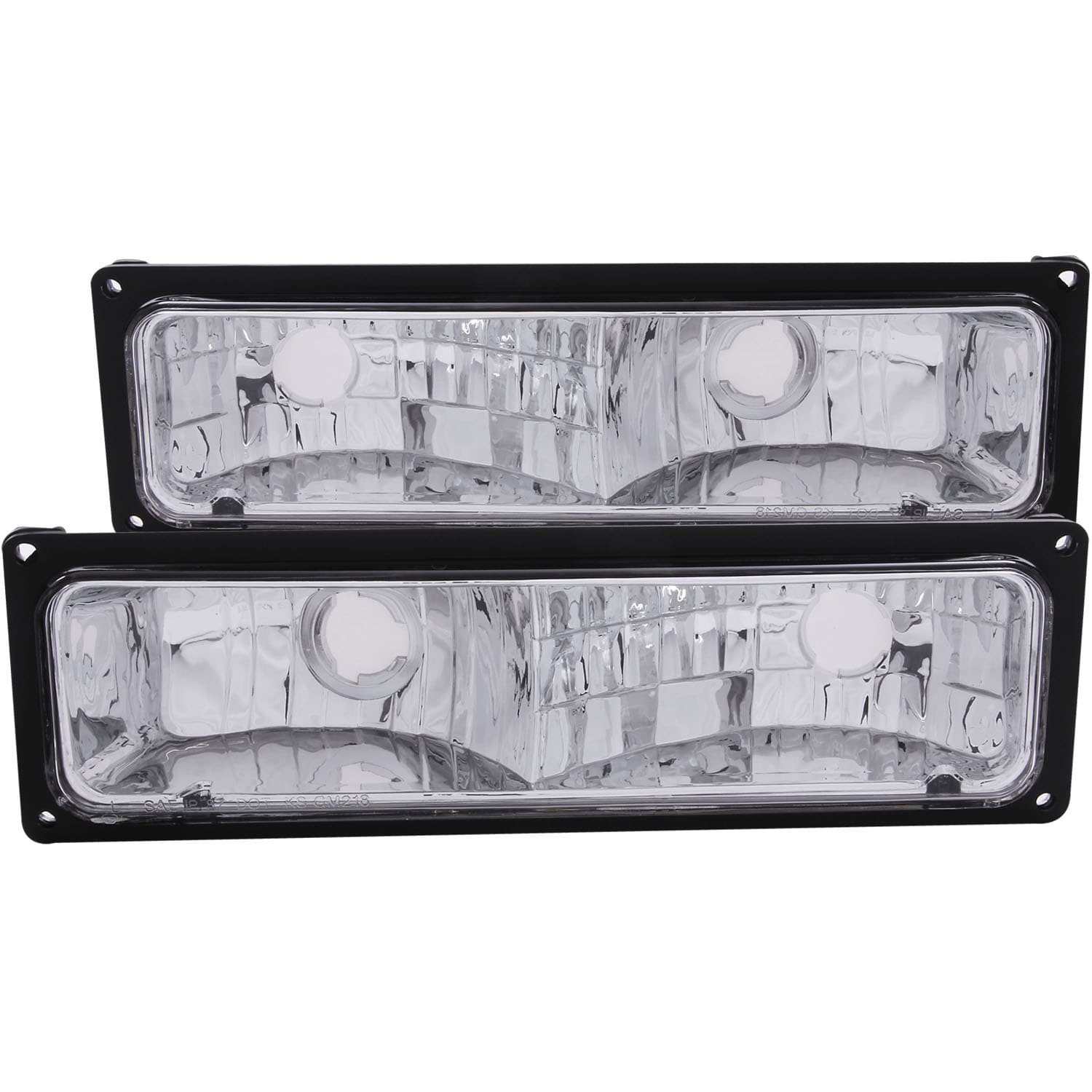 ANZO USA Electrical Lighting and Body ANZO USA 511033 Parking Light Assembly