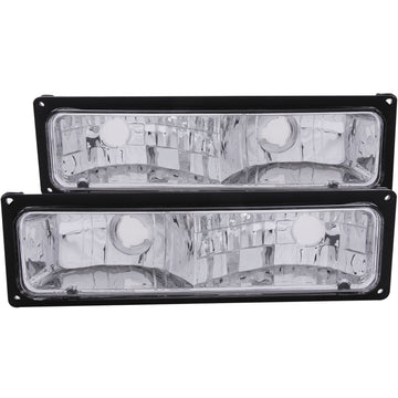 ANZO USA Electrical Lighting and Body ANZO USA 511033 Parking Light Assembly