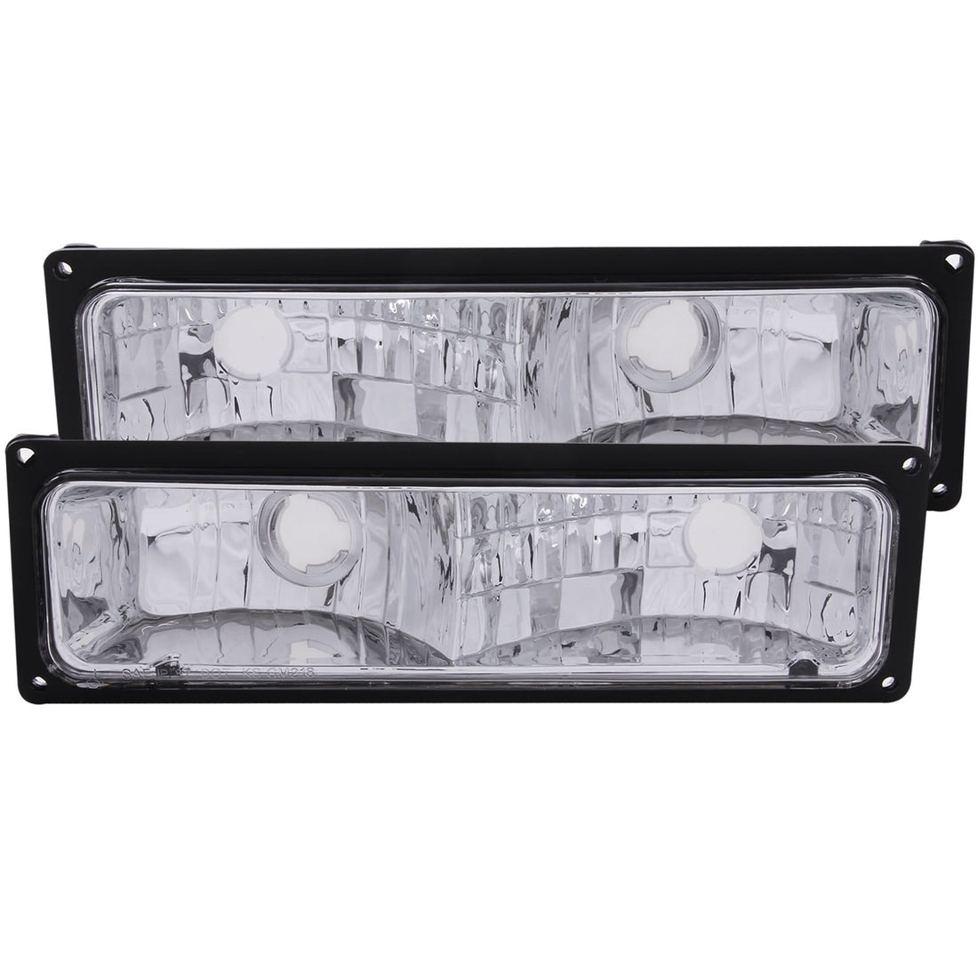 ANZO USA Electrical Lighting and Body ANZO USA 511033 Parking Light Assembly